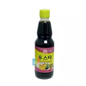 오뚜기 우스타소스 415g