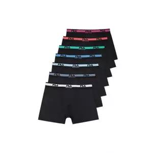휠라 언더웨어 위클리 드로즈 7PACK (FI4DRG1106M_BLK) 878489