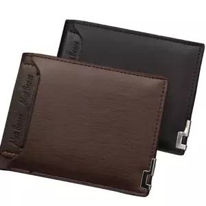 [에이치플러스몰]WL 가죽지갑 학생지갑 아빠선물 학생선물 슬림지갑