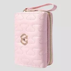 [에이치플러스몰]WL 월렛 반지갑 여자 수납많은 동전지갑 버클 지퍼 선물