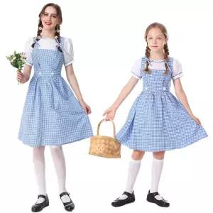 오즈의마법사 의상 졸업사진 분장 구연동화 도로시 신작 이즈 발표회 허수아비 튬 틴맨