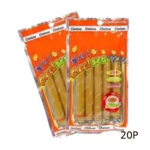 [반려] 5개입 간식 강아지 반려견 첼시 20P 소세지 소프트