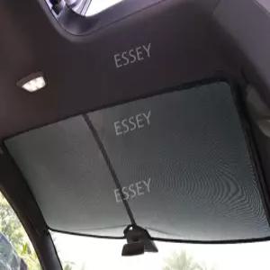 커튼 햇빛가리개 차량 조수석 햇빛 자석 블라인드