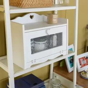 주방수납장 틈새보관함 식탁정리함 그릇장