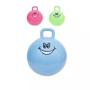 폴짝 실내용 점프 운동용품 점핑 호볼 X 3개입말타기 승용장난감 완구 학교체육 유아 태권도장 회용품 어린