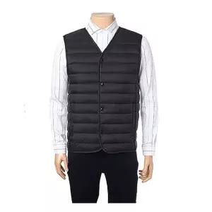 뱅뱅남녀공용 초경량 구스다운 조끼 NEE624