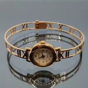 14k핑크골드 시계/gold watch/h1347