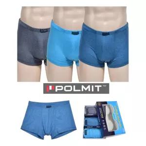 중학생 주니어 인견 남자드로즈 3매입 시원한스타일 XPX6+7tcT