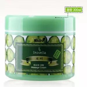 생기있는 피부 에너지 마사지 오이크림 300ml