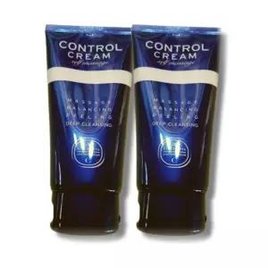 참존 콘트롤 크림 셀프 마사지 150ml 2개