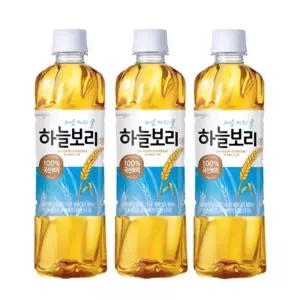 웅진 하늘보리 500mL 20펫