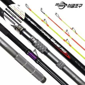 우럭 이공조구 포스마 그랑프리 선상 심해 갈치대 3TOP