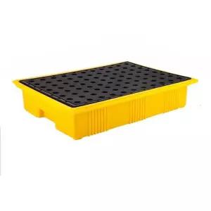 기름유출 오일트레이 파렛트 페유 기름 폐기물