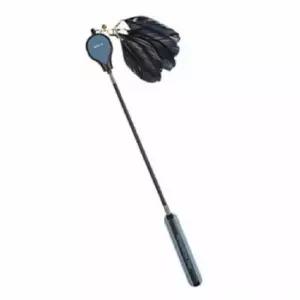 [반려] 고급형 자동릴 블랙/블루 3단 원터치 고양이낚시대