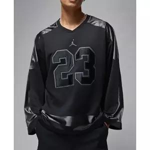 [나이키]나이키 조던 브루클린 남성 컬리지에이트 하키 저지 B5 HV0109 010