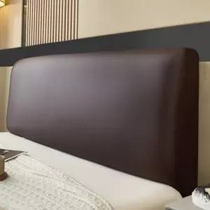 다온나들  오염방지 헤드보드 방수 헤드 침대 리품 커버 150cm