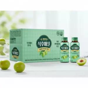 소화 매실 음료 식후매실 10개 100ml