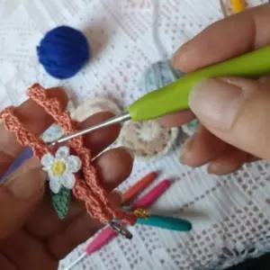 수예용품9종 모사용 실리콘 코바늘 9종 세트손뜨개 뜨개질 손질 부드러운감촉 질DIY 바느질 태교질 정성 선