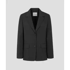 매장정품 빈폴 BEANPOLE LADIES 큐리나 자켓 재킷 블랙 (BF6311C015) BF6311C015 248821