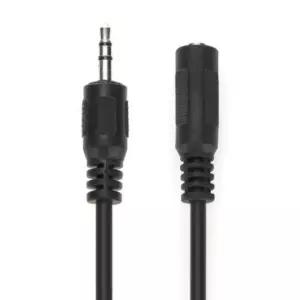 오디오 연장 케이블 2M (99385) 스테레오 음향기기 오디오선 음성 스피커부품 PC주변용품 PC