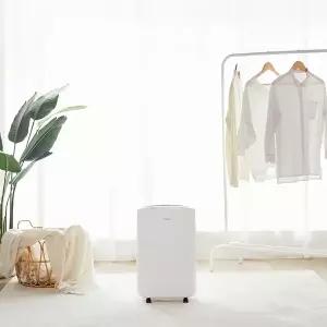 르젠 스마트 12L 올데이 이동식 제습기 LZJ-S12