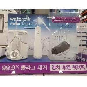 워터픽 구강세정기 콤보팩 (WP-150K + WF10K)