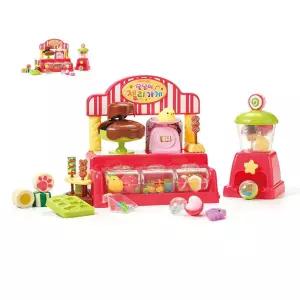 엄마놀이 달님이 젤리가게