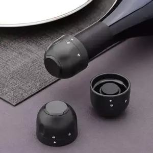 bns 와인키퍼 와인세이버 와인 진공 김빠짐방지 마개 뚜껑 WFLIPOA