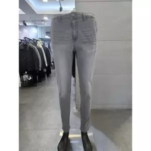 바쏘옴므 세이브존03 바쏘옴므 25S/S 그레이 4WAY 스트레치 워싱 데님팬츠 WSYFZ1PS8