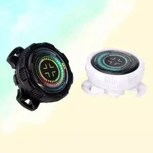 WL 원터치 운동화끈 회전버클 다이얼 자동 신발끈 한쌍