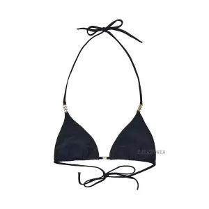 [셀린느] SS25 여성 트라이앵글 탑 수영복 RZ00E152C 38NO