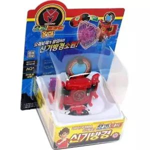 로봇 요괴메카드 신기방경 장난감 캐릭터 요괴볼