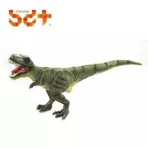 장난감 사파리 모형 소프트 공룡인형 반디 티라노