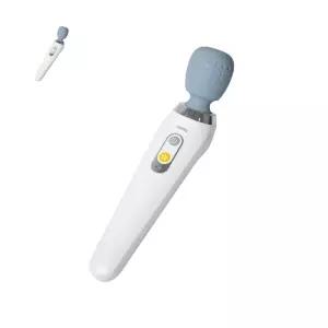 무선 마사지건 생활방수 안마기 전동 핸디 지기