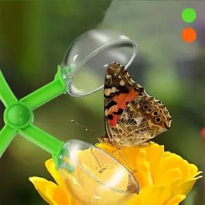 도구 집 사냥 관찰 집게 통 채집 곤충 포획 가위 벌레