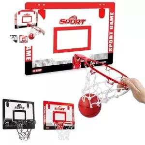 벽부착 고탄력 와이드 농구대 덩크슛 골대