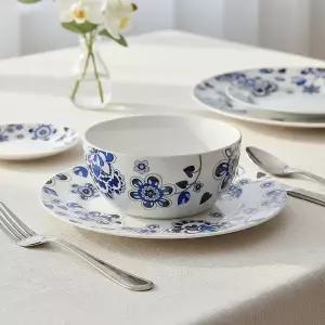 [롯데백화점]골드플로라 프리미엄 골드플로라 국대접 1p / 고급식기 명품식기 클래식 국그릇