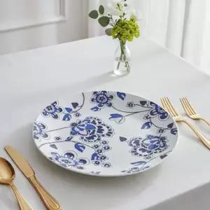 [롯데백화점]골드플로라 프리미엄 골드플로라 원접시 소형 1p / 고급식기 명품식기 클래식 그릇