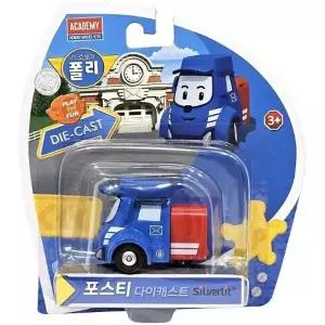 로보카폴리 다이캐스트 포스티 선물 장난감 유아