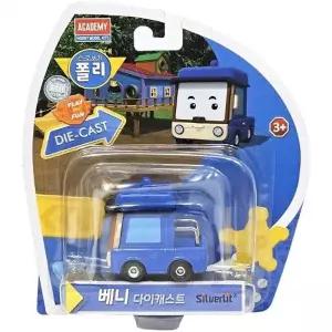 베니 다이캐스트 선물 장난감 유아 로보카폴리