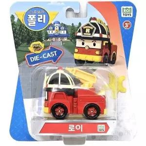 다이캐스트 선물 로보카폴리 장난감 유아 로이