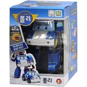 로보카폴리 로봇 유아 폴리 변신 장난감 선물 어린이
