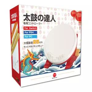 IINE 이이네 태고의달인 태고북 북컨트롤러 25cm 타타콘 /스위치, PC, PS4