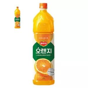 매실 델몬트 오렌지 6입 1.5L