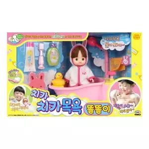 미미 치카치카목욕 똘똘이