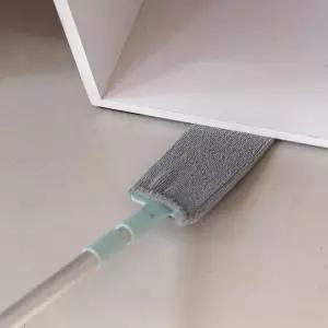 틈새 청소기 극세사 밀대 바닥 걸레 막대 다용도