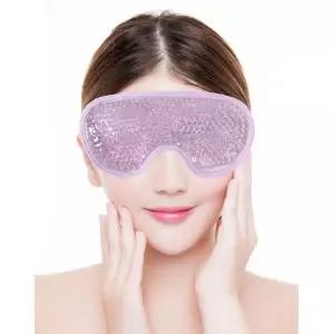 찜질팩 아이휴 냉온 찜질 안대 2p세트 눈온열 아이스안대 팩