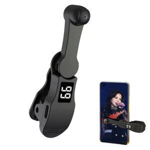 호환 자동 화면 리모콘 미니 시뮬레이션 손가락 전화 클릭 리모콘 클립 온 비디오 라이브 Liker 게임 화면 전화 앱용 터치 장치