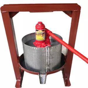 착유기 기름짜는기계 수동 냉압착 참기름 제조기 들기름 압착기