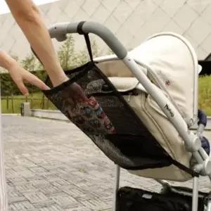 정리함 유모차 보관함 파우치 가방 그물 기저귀 수납